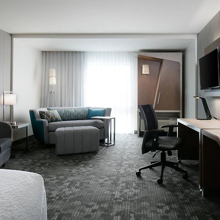 Courtyard By Marriott Omaha Bellevue At Beardmore Event Center Buitenkant foto