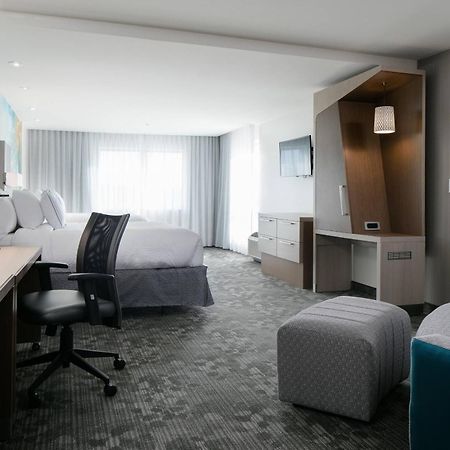 Courtyard By Marriott Omaha Bellevue At Beardmore Event Center Buitenkant foto