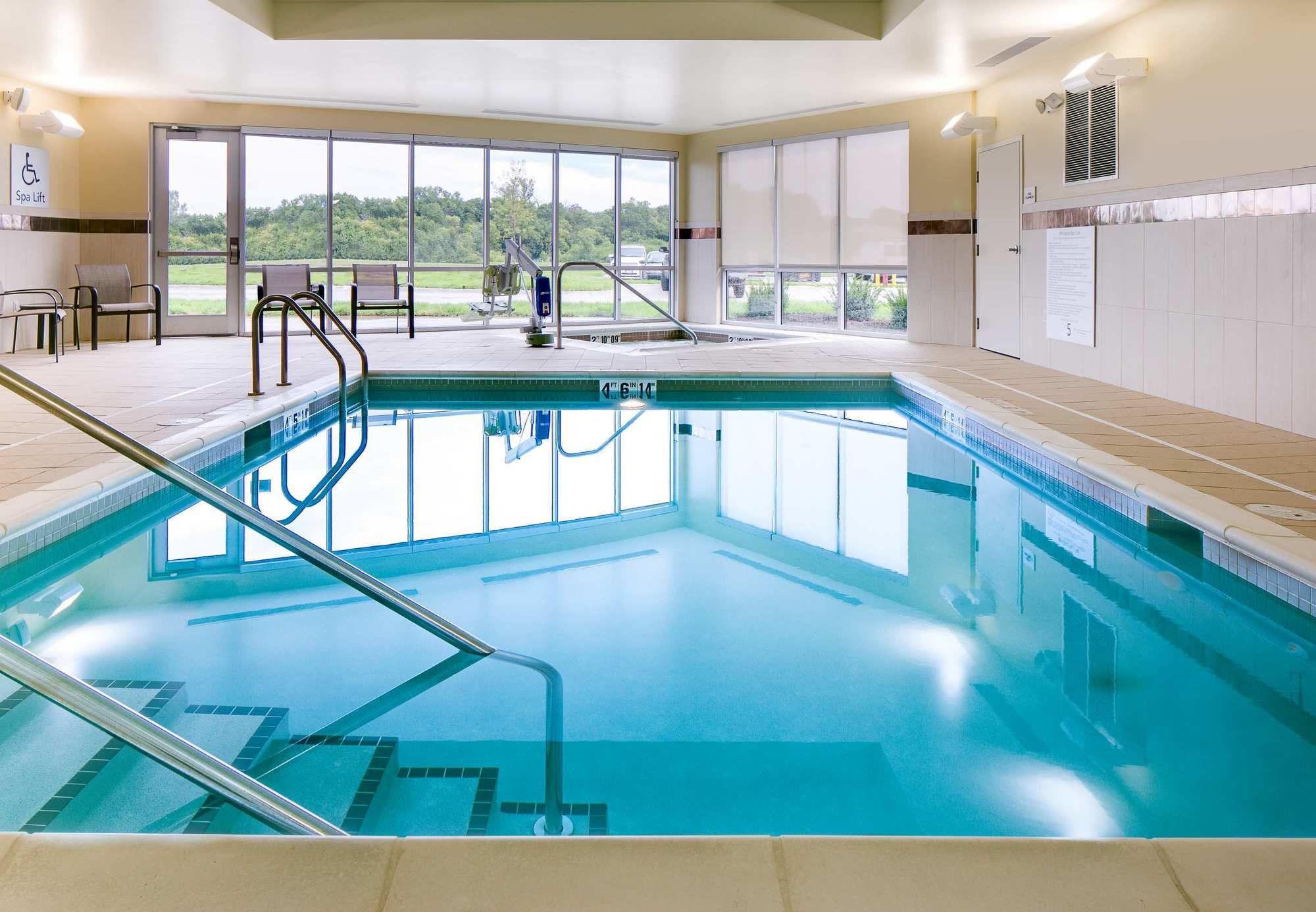 Courtyard By Marriott Omaha Bellevue At Beardmore Event Center Buitenkant foto