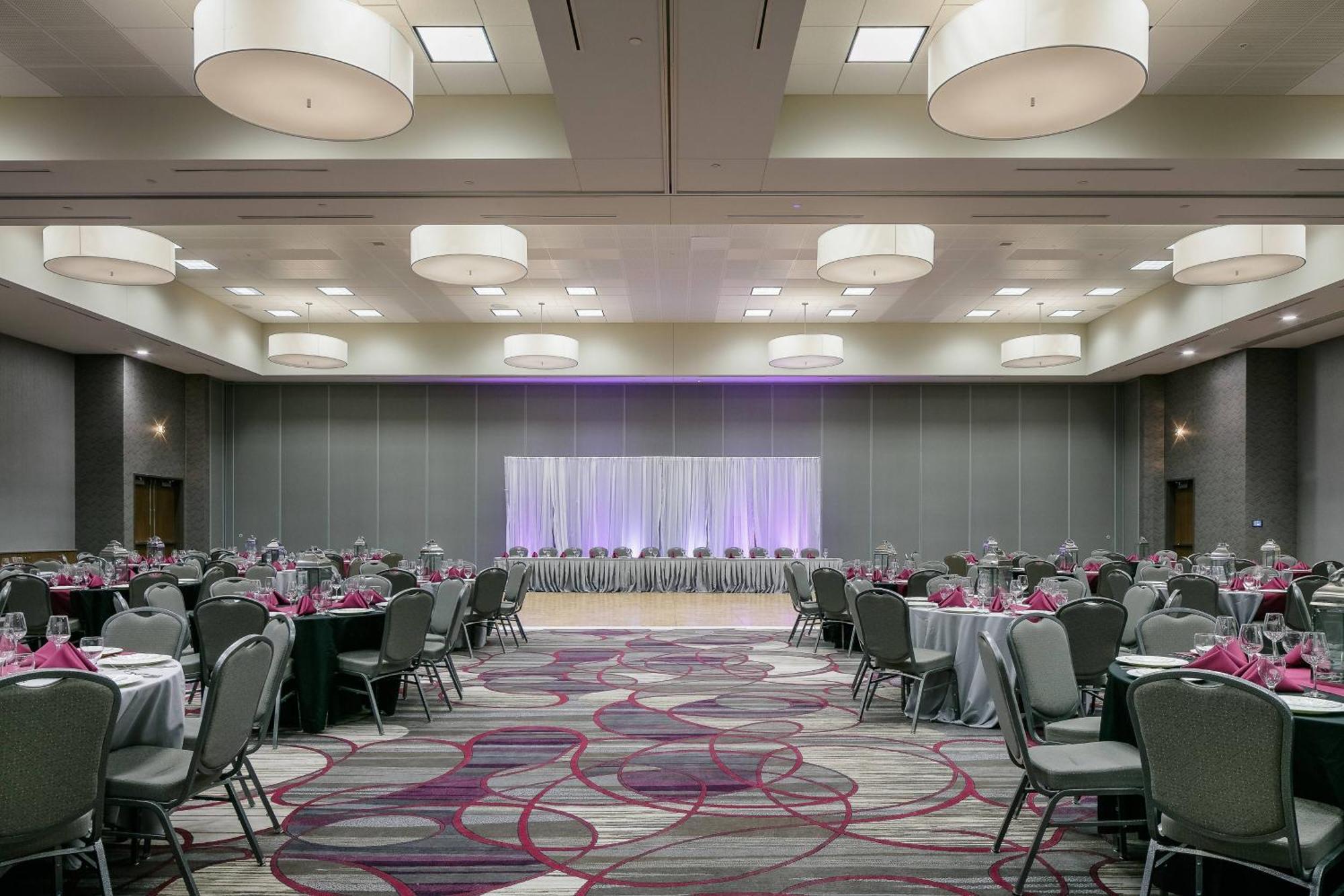 Courtyard By Marriott Omaha Bellevue At Beardmore Event Center Buitenkant foto