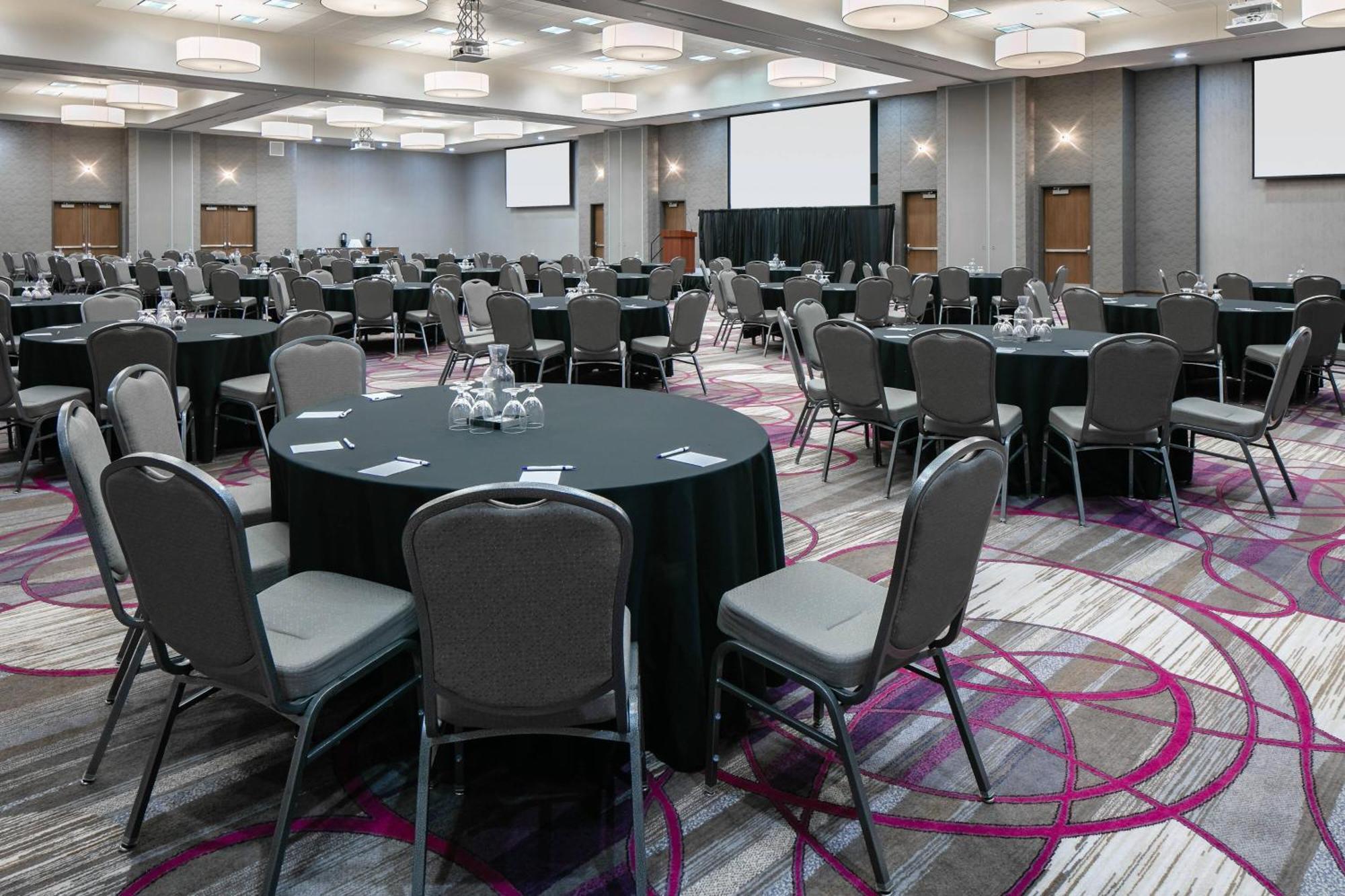 Courtyard By Marriott Omaha Bellevue At Beardmore Event Center Buitenkant foto
