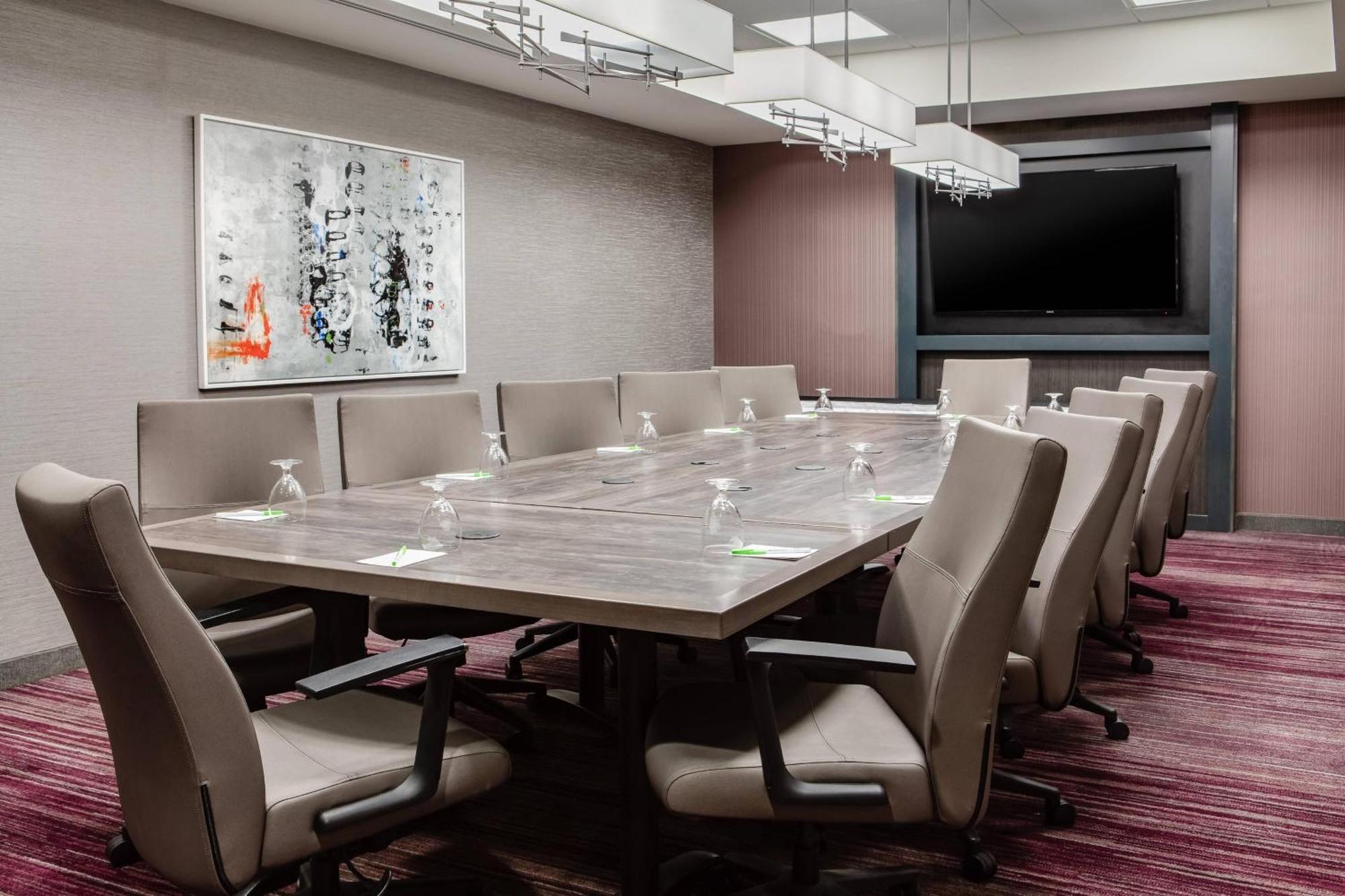 Courtyard By Marriott Omaha Bellevue At Beardmore Event Center Buitenkant foto