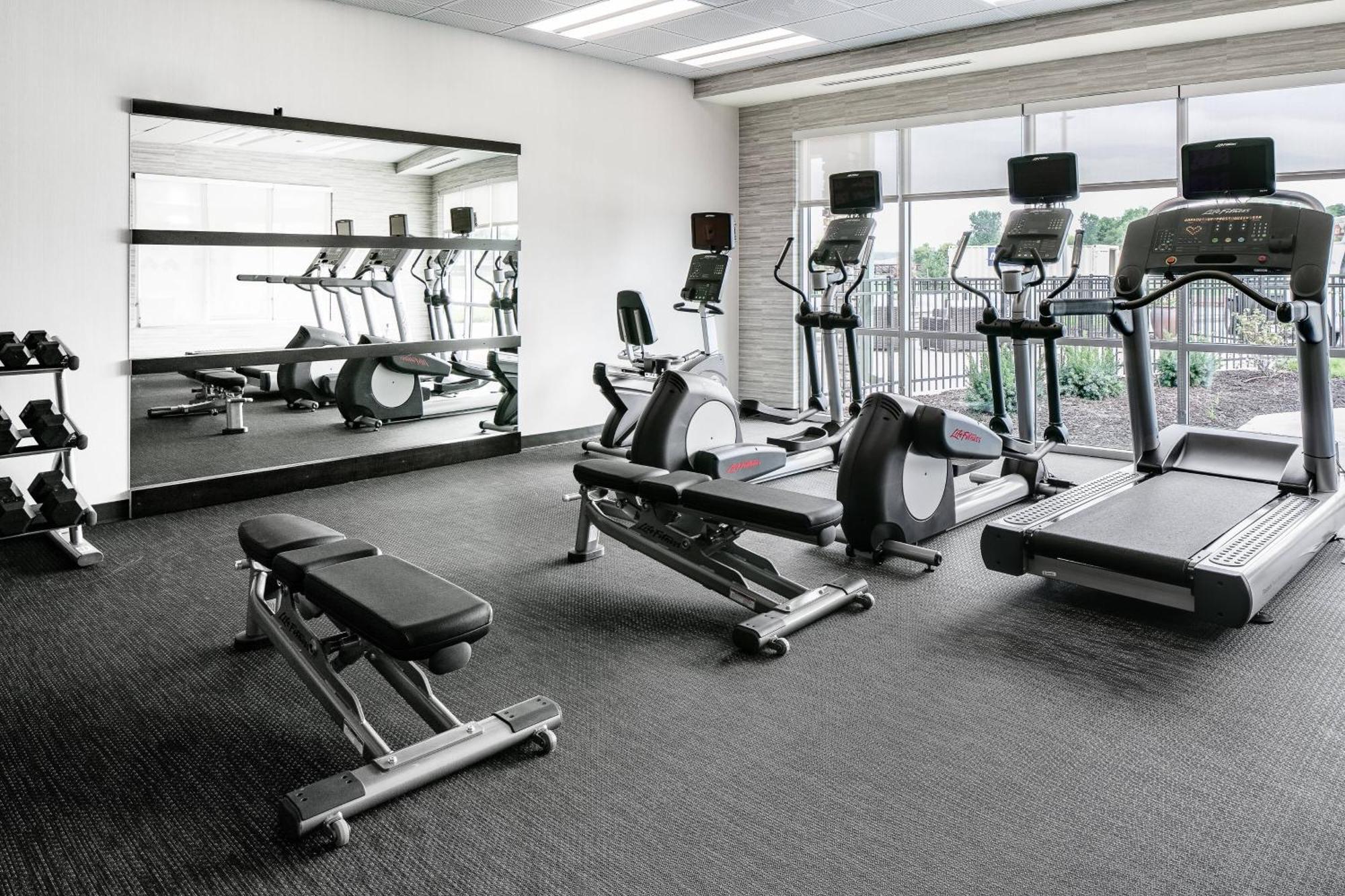 Courtyard By Marriott Omaha Bellevue At Beardmore Event Center Buitenkant foto