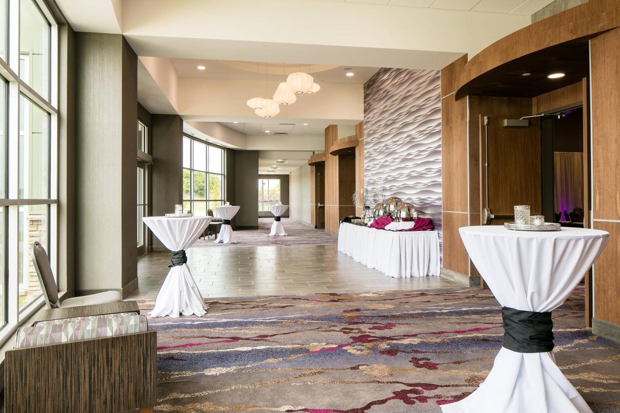 Courtyard By Marriott Omaha Bellevue At Beardmore Event Center Buitenkant foto