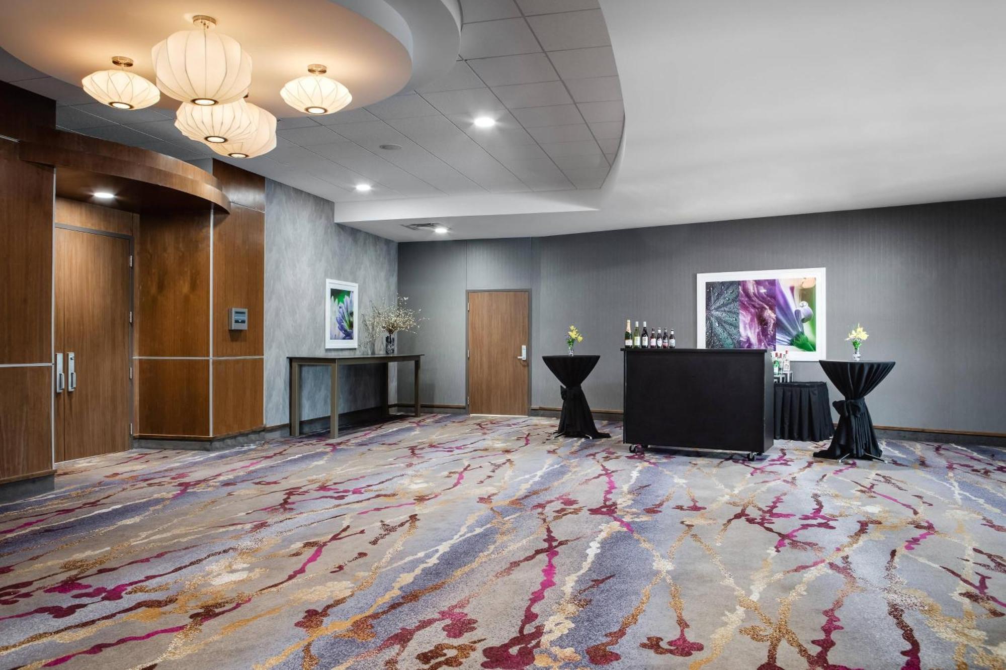 Courtyard By Marriott Omaha Bellevue At Beardmore Event Center Buitenkant foto