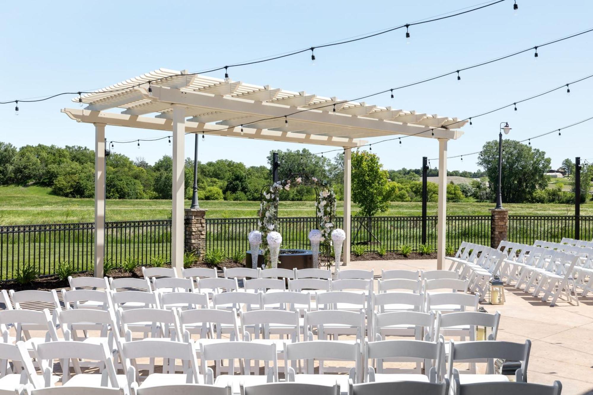 Courtyard By Marriott Omaha Bellevue At Beardmore Event Center Buitenkant foto