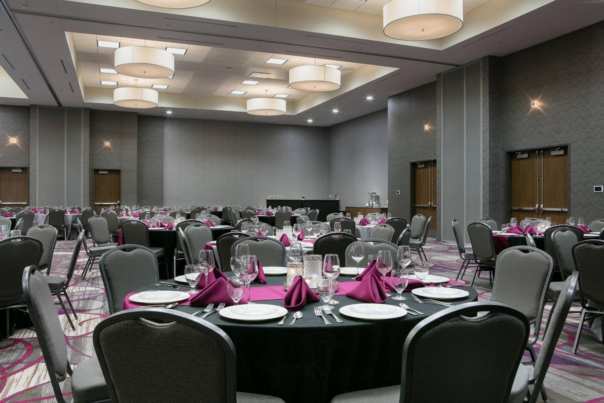Courtyard By Marriott Omaha Bellevue At Beardmore Event Center Buitenkant foto