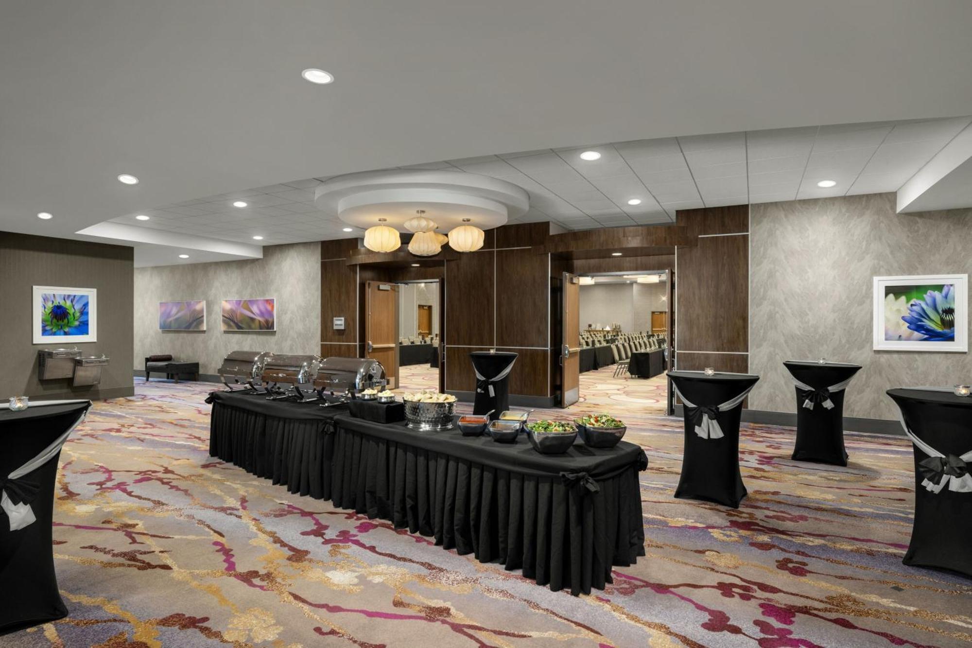 Courtyard By Marriott Omaha Bellevue At Beardmore Event Center Buitenkant foto