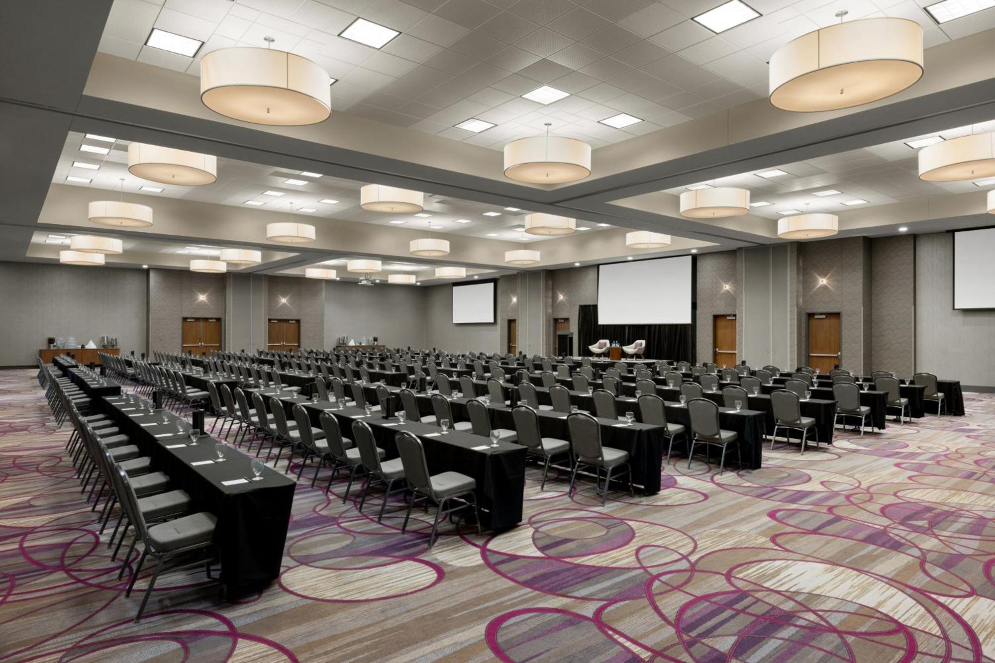 Courtyard By Marriott Omaha Bellevue At Beardmore Event Center Buitenkant foto