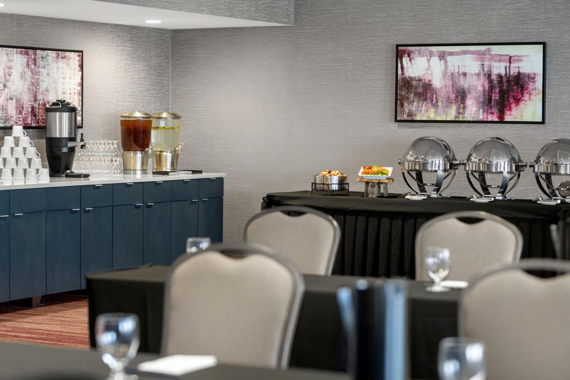 Courtyard By Marriott Omaha Bellevue At Beardmore Event Center Buitenkant foto