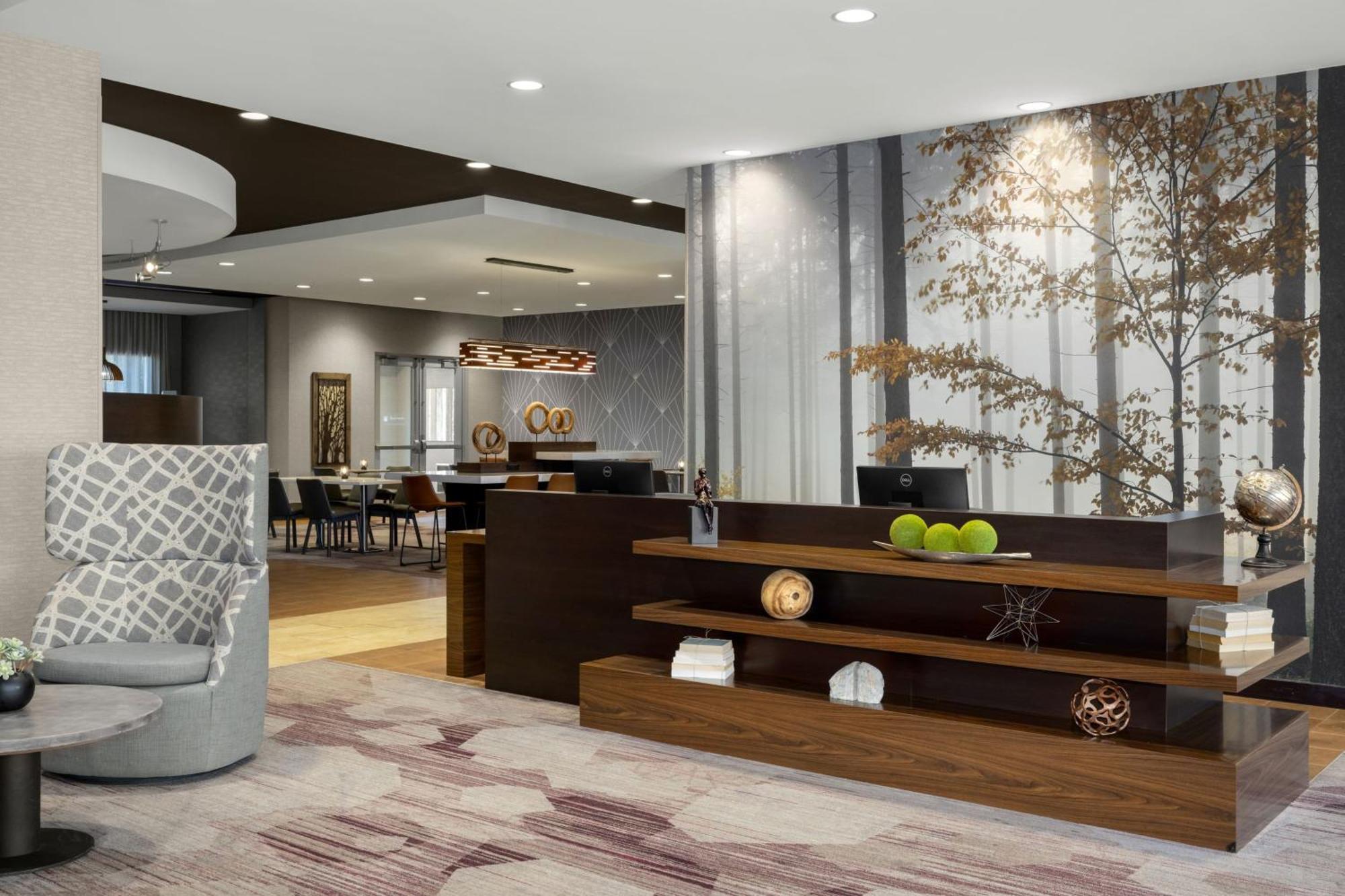 Courtyard By Marriott Omaha Bellevue At Beardmore Event Center Buitenkant foto