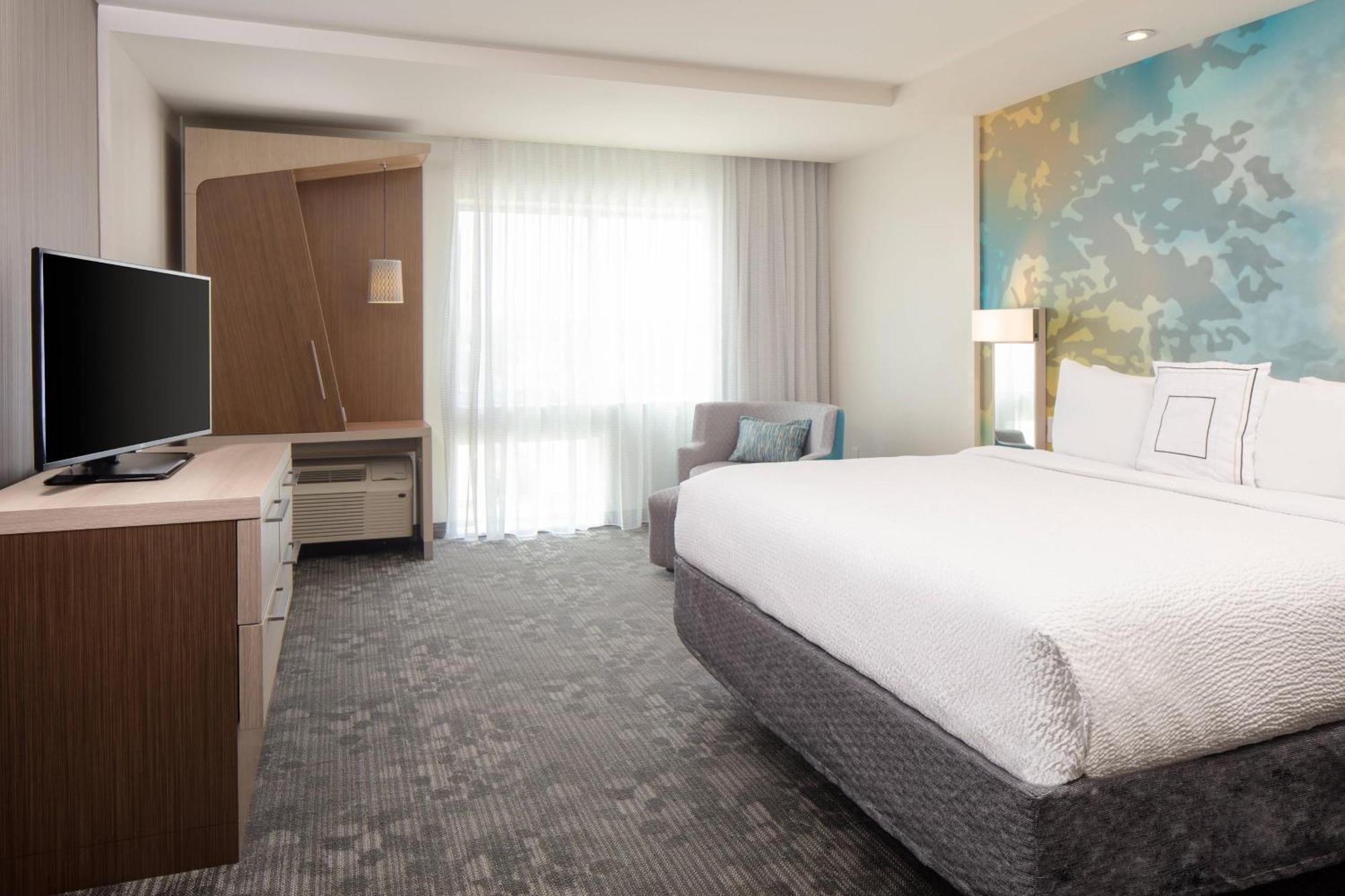 Courtyard By Marriott Omaha Bellevue At Beardmore Event Center Buitenkant foto