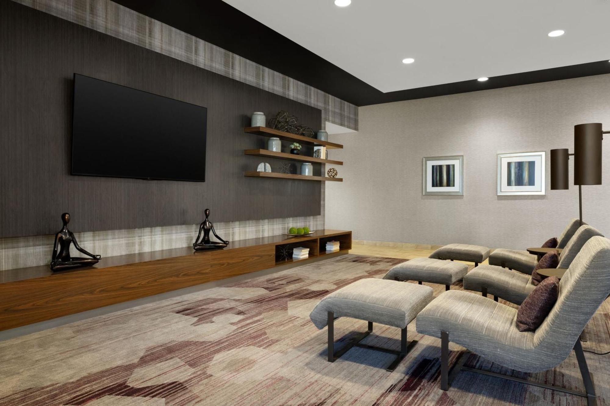 Courtyard By Marriott Omaha Bellevue At Beardmore Event Center Buitenkant foto