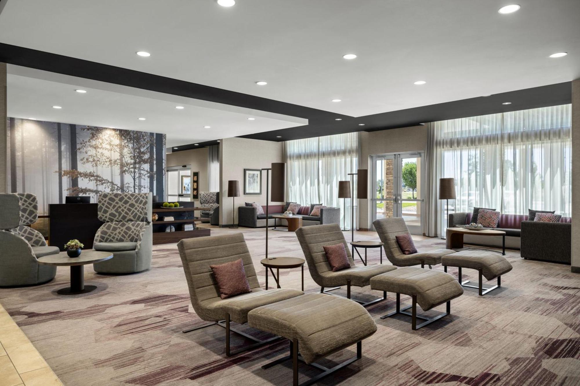 Courtyard By Marriott Omaha Bellevue At Beardmore Event Center Buitenkant foto