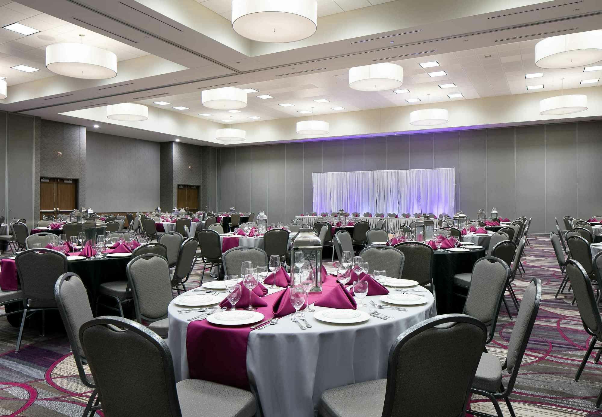 Courtyard By Marriott Omaha Bellevue At Beardmore Event Center Buitenkant foto