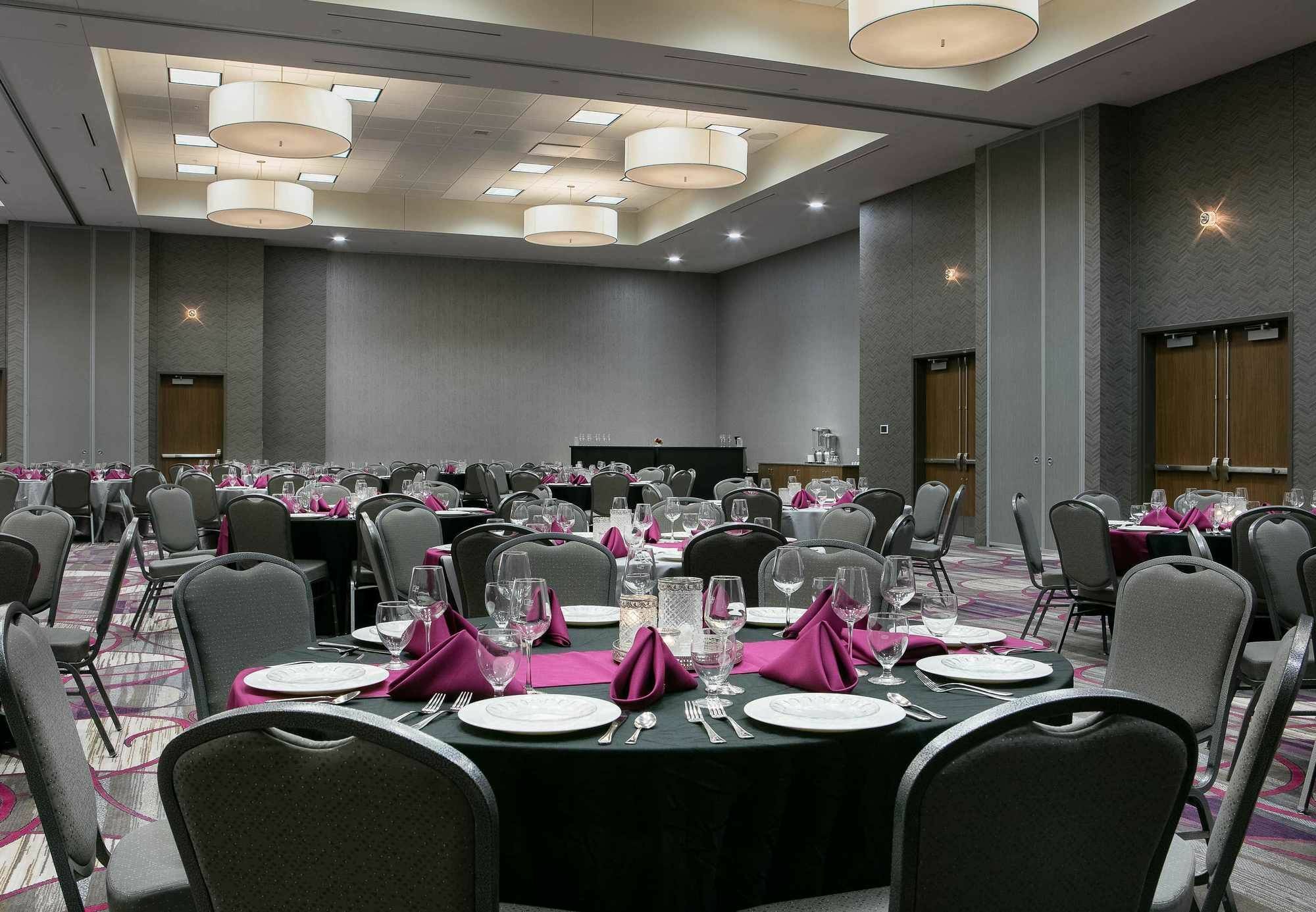 Courtyard By Marriott Omaha Bellevue At Beardmore Event Center Buitenkant foto