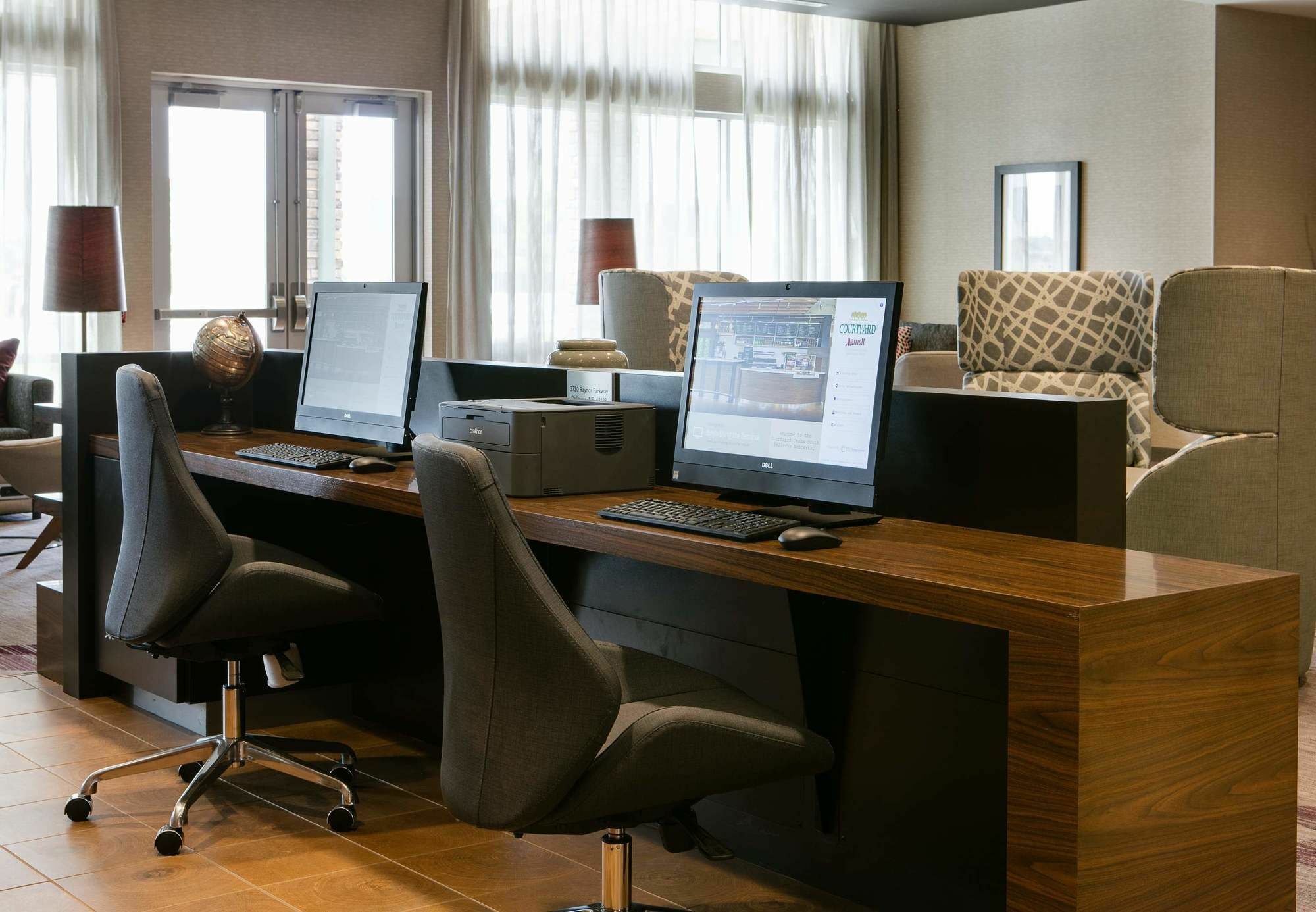 Courtyard By Marriott Omaha Bellevue At Beardmore Event Center Buitenkant foto